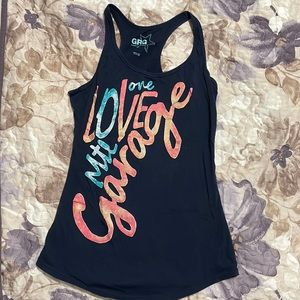 Racerback Tank top